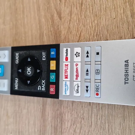 Apartment 2 X Einzelbett *