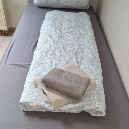 2 X Einzelbett Apartament Wörrstadt