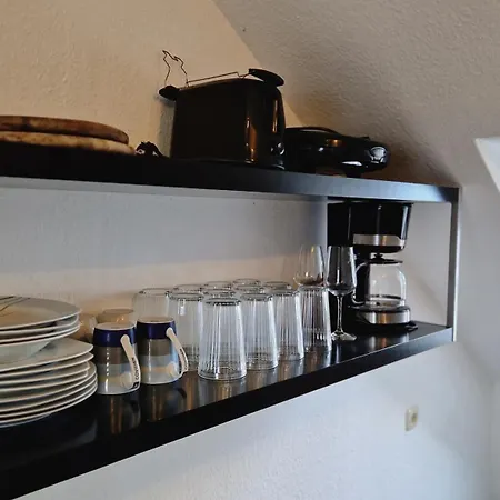 2 X Einzelbett Apartment Woerrstadt