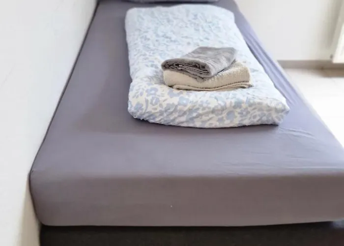 2 X Einzelbett Wörrstadt