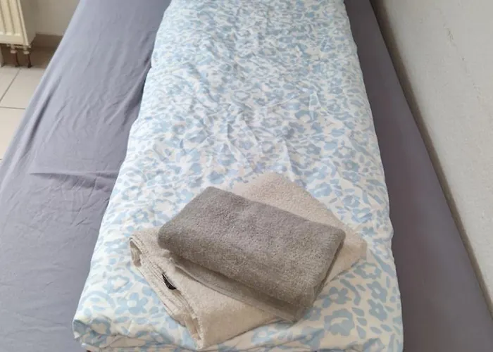 2 X Einzelbett Apartamento Wörrstadt