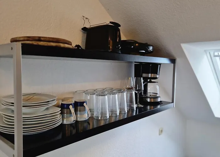 2 X Einzelbett Apartamento Wörrstadt