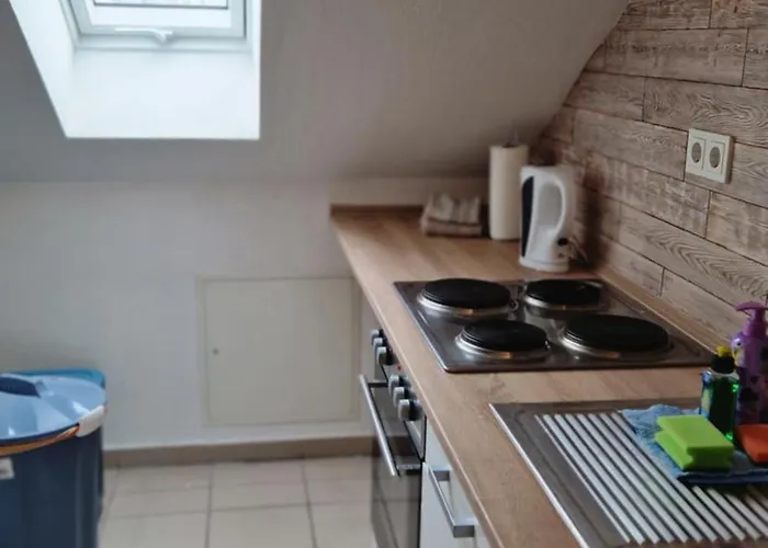 Apartamento 2 X Einzelbett Wörrstadt